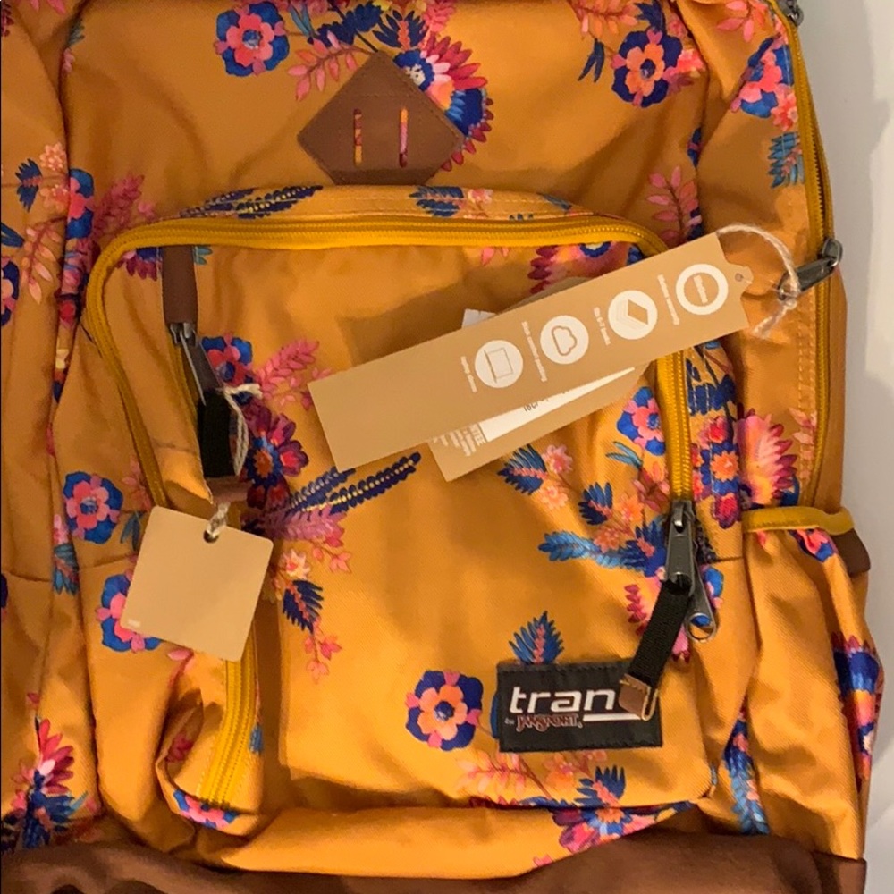 New Jansport Backpack